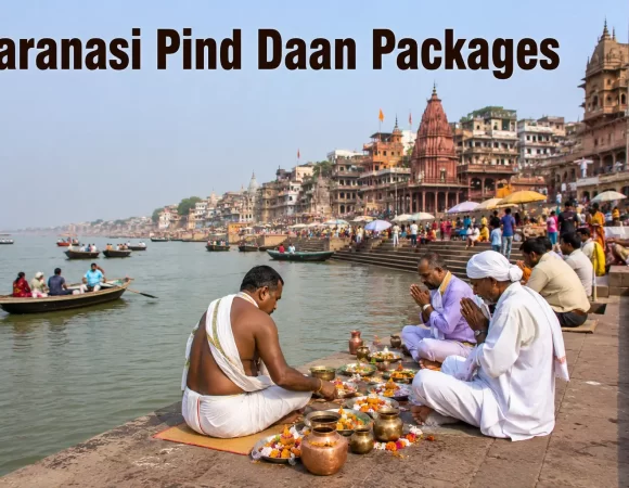 0 Night 01 Days Varanasi Pind Daan Packages India