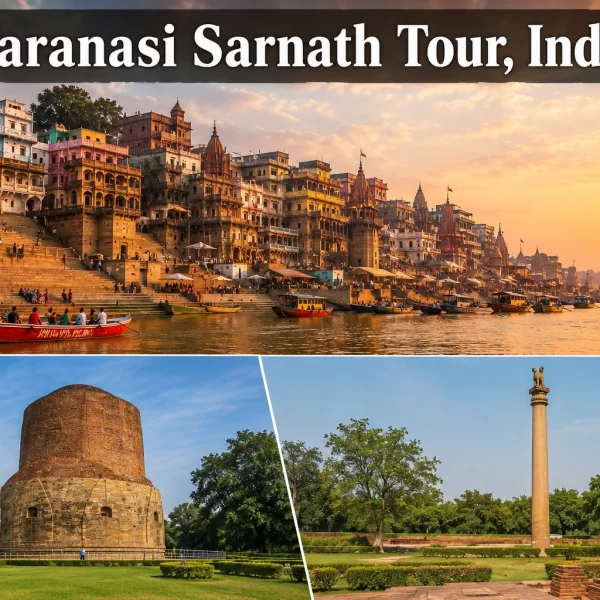 Varanasi Sarnath Tour, India