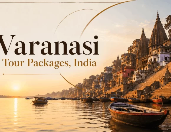 02 Night 03 Days Varanasi Tour Packages, India