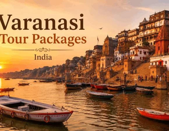 0 Night 01 Day Varanasi Tour Packages, India