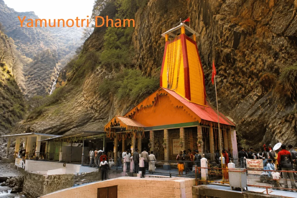 Yamunotri Dham Yatra – Complete Guide To Yamunotri Temple