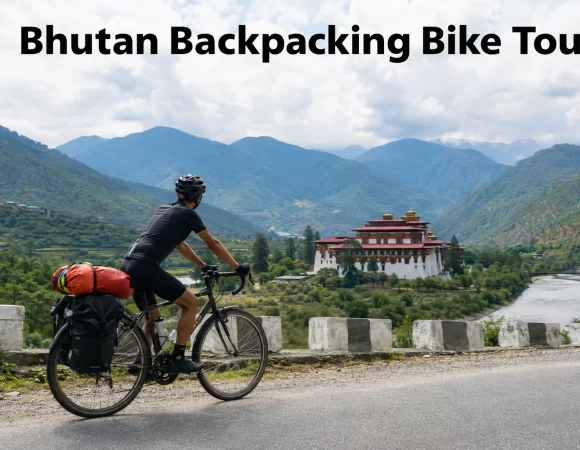 07 Night 08 Days Bhutan Backpacking Bike Tour Package