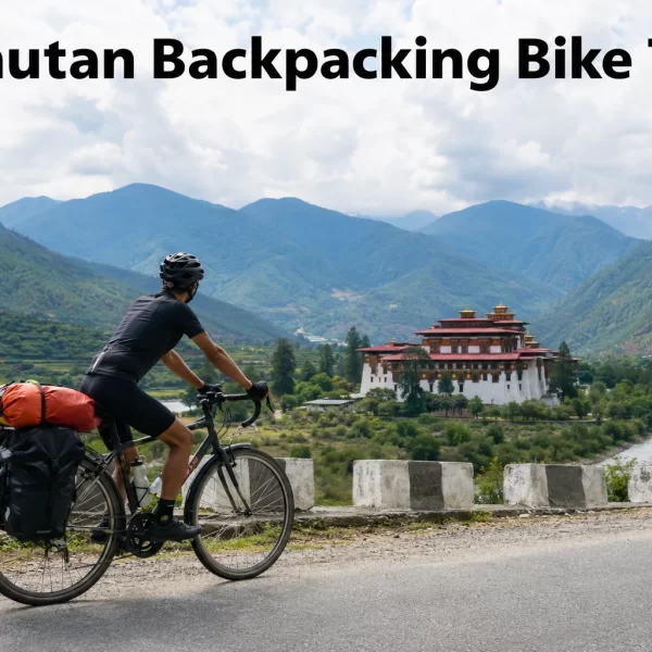 Bhutan Backpacking Bike Tour