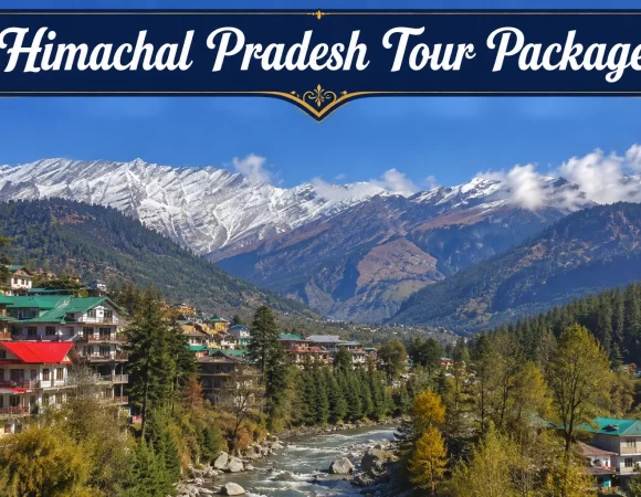 11 Days Himachal Pradesh Tour Package | Shimla to Khajjiar
