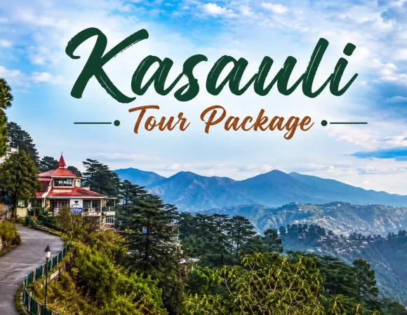 3 Days Kasauli Tour Package from Delhi | Himalayan Retreat