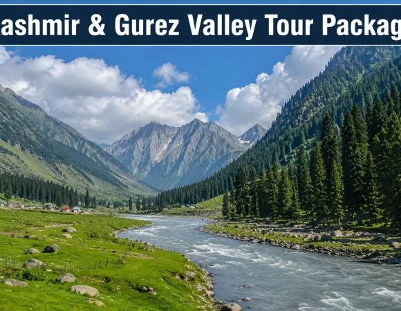 7 Days Kashmir & Gurez Valley Tour Package | Himalayan Wonders