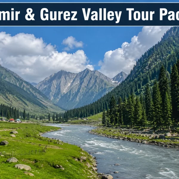 Kashmir & Gurez Valley Tour Package