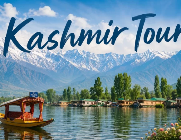 6 Days Kashmir Tour Package – Explore Srinagar & Gulmarg