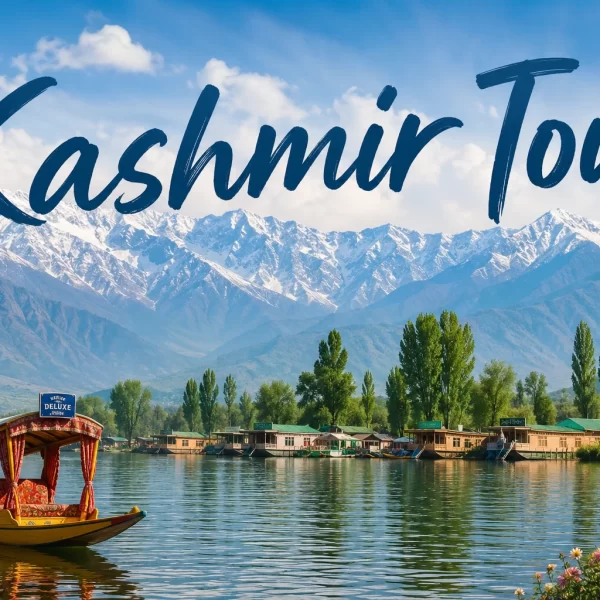 6 Days Kashmir Tour Package – Explore Srinagar & Gulmarg