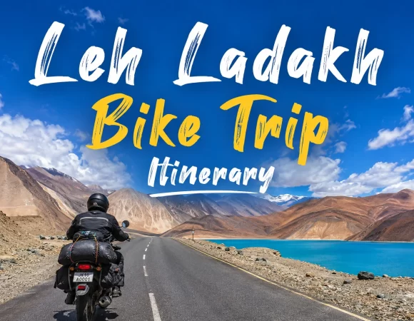 Leh Ladakh Bike Trip Itinerary – 12 Days Adventure Through the Himalayas